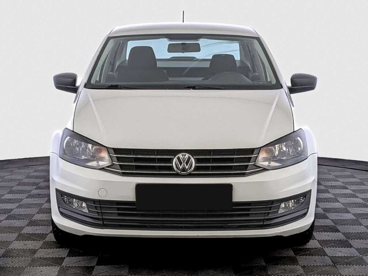 Volkswagen Polo, 2019 - фото №2