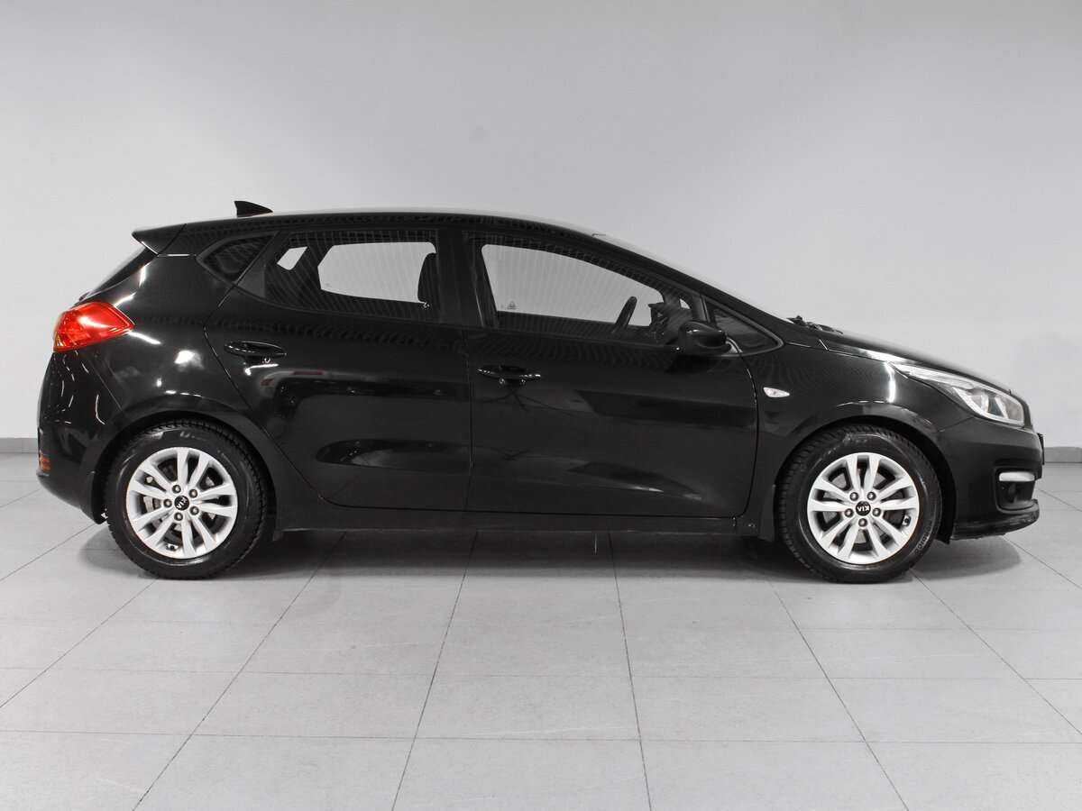 Kia Ceed, 2017 - фото №4