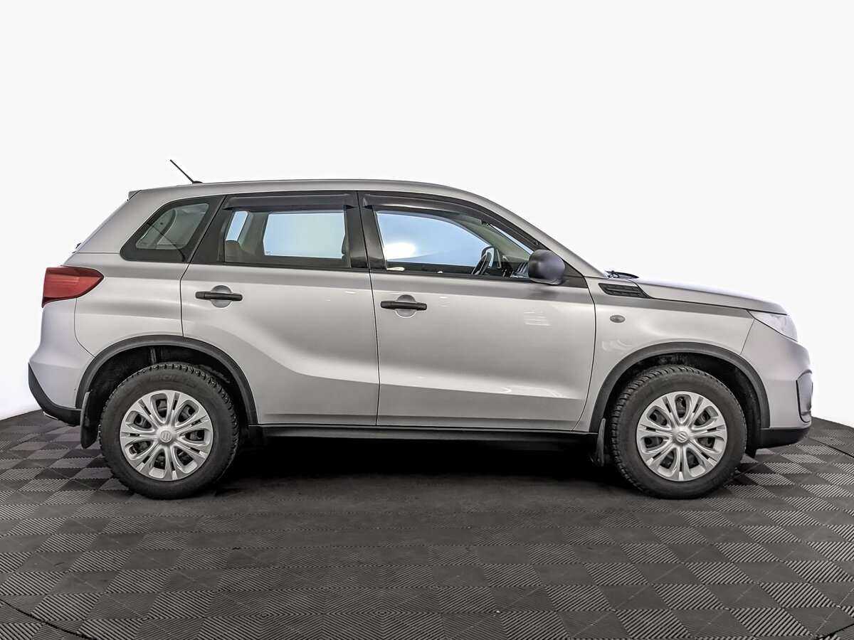 Suzuki Vitara, 2019 - фото №4