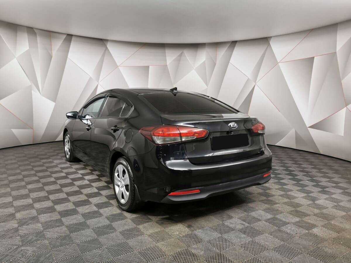 Kia Cerato, 2017 - фото №4
