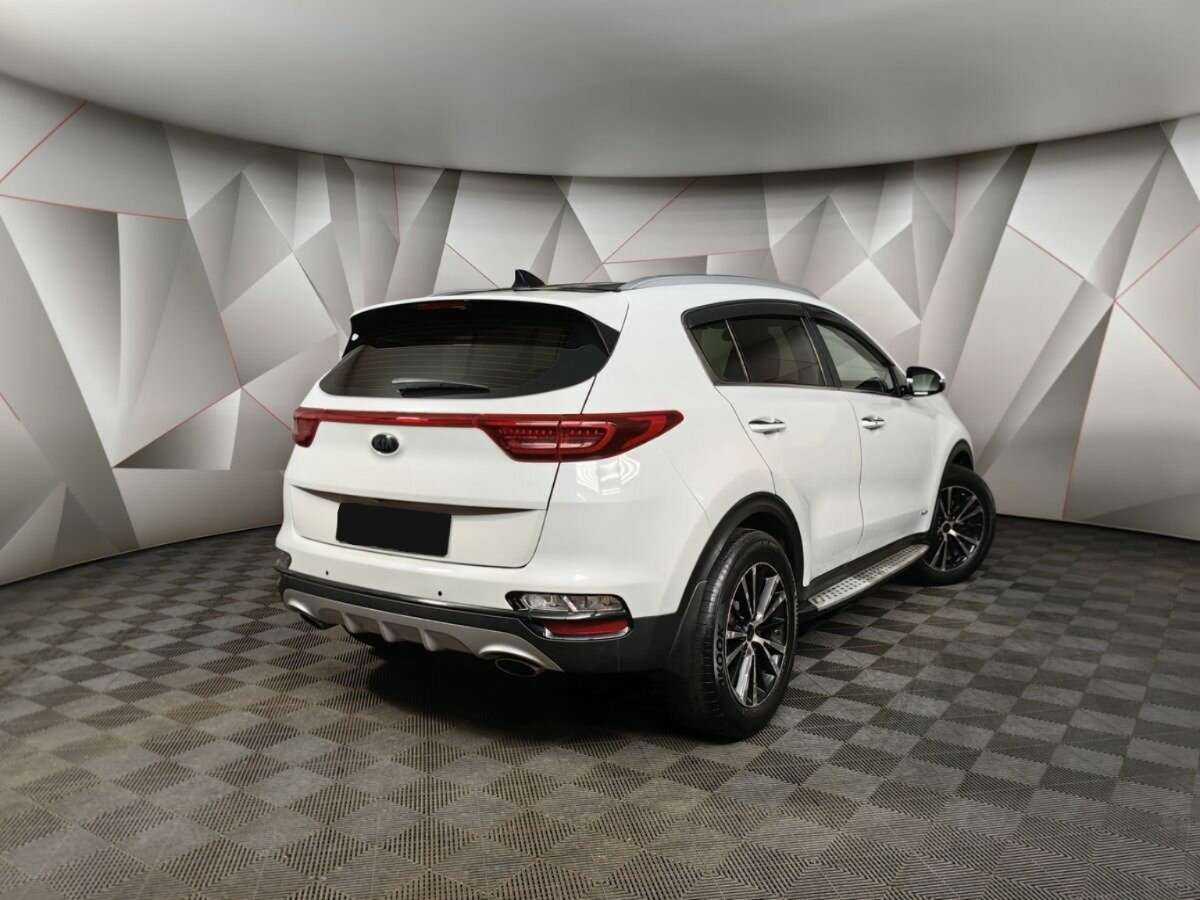 Kia Sportage, 2019 - фото №2