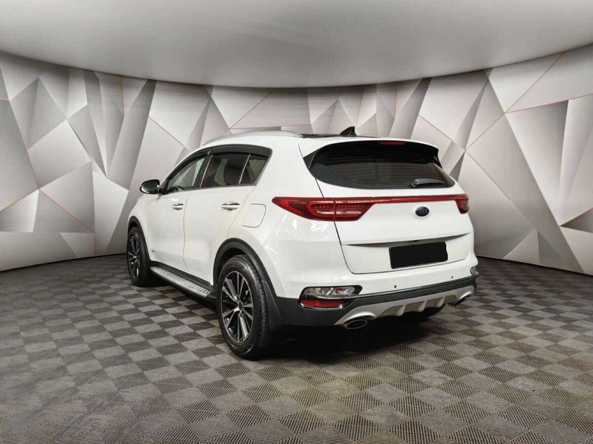 Kia Sportage, 2019 - фото №4