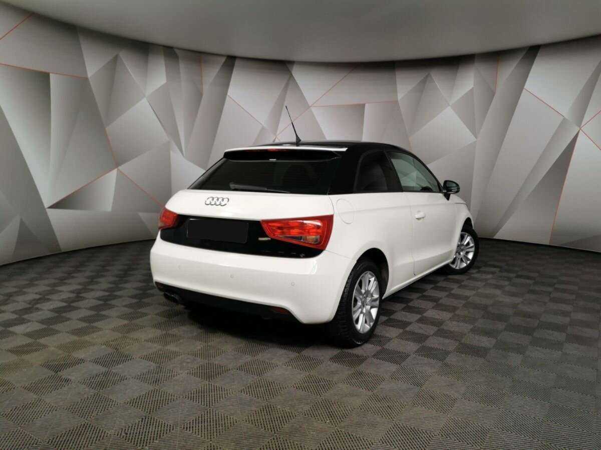 Audi A1, 2012 - фото №2