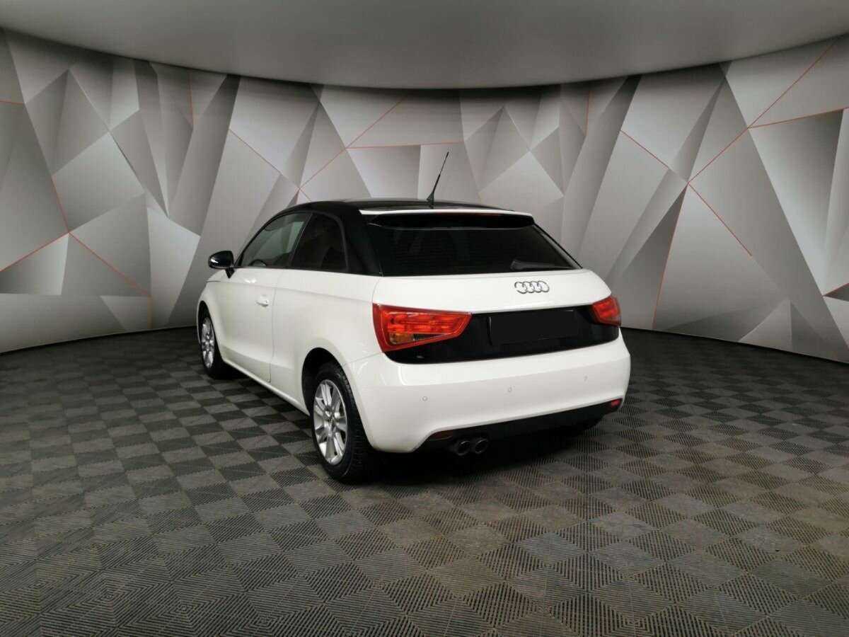Audi A1, 2012 - фото №4