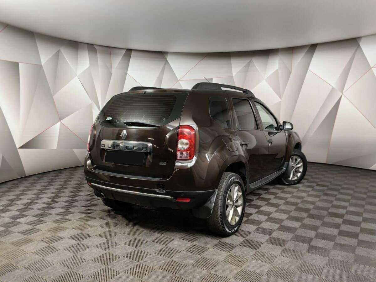 Renault Duster, 2014 - фото №2