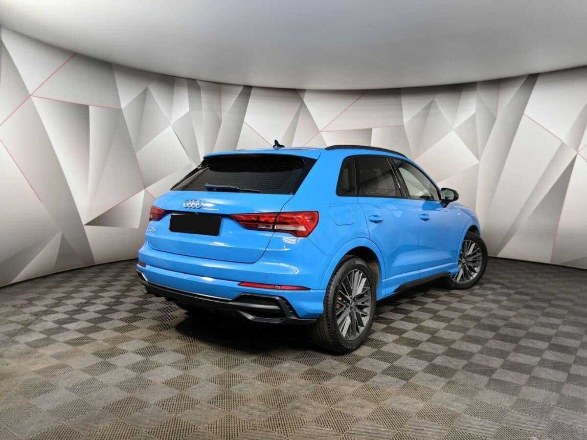 Audi Q3 35 TFSI, 2019 - фото №2