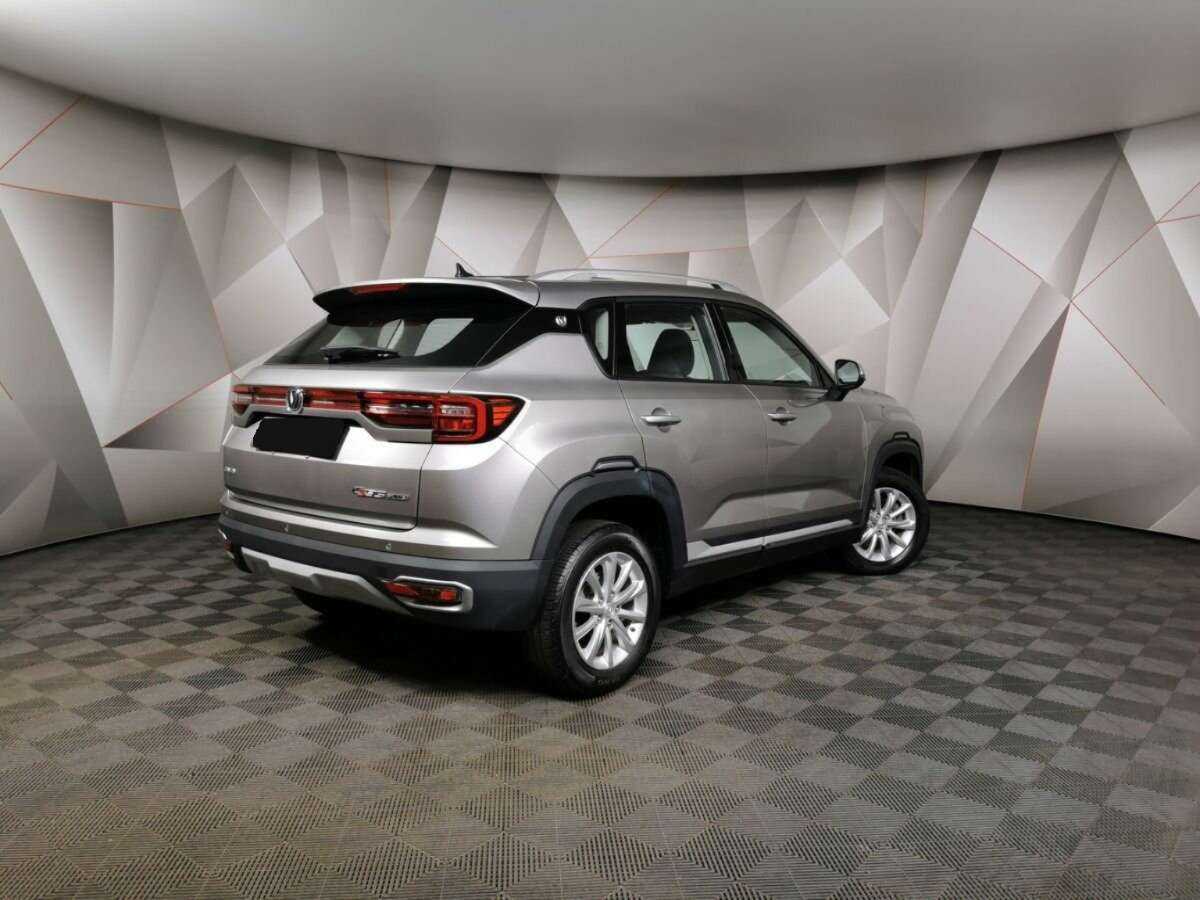 Changan CS35PLUS, 2020 - фото №2