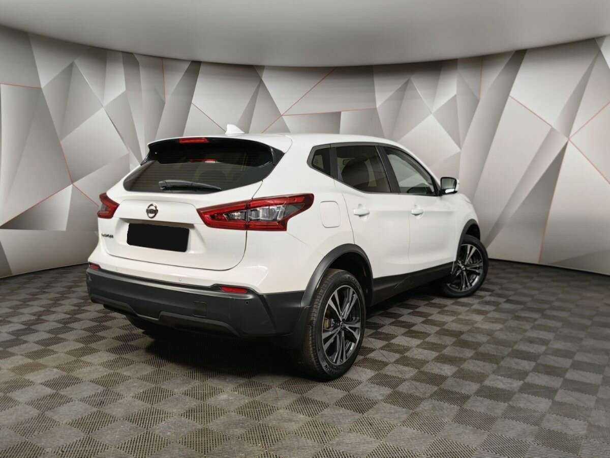Nissan Qashqai, 2019 - фото №2