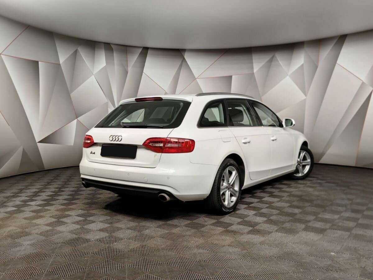Audi A4, 2012 - фото №2