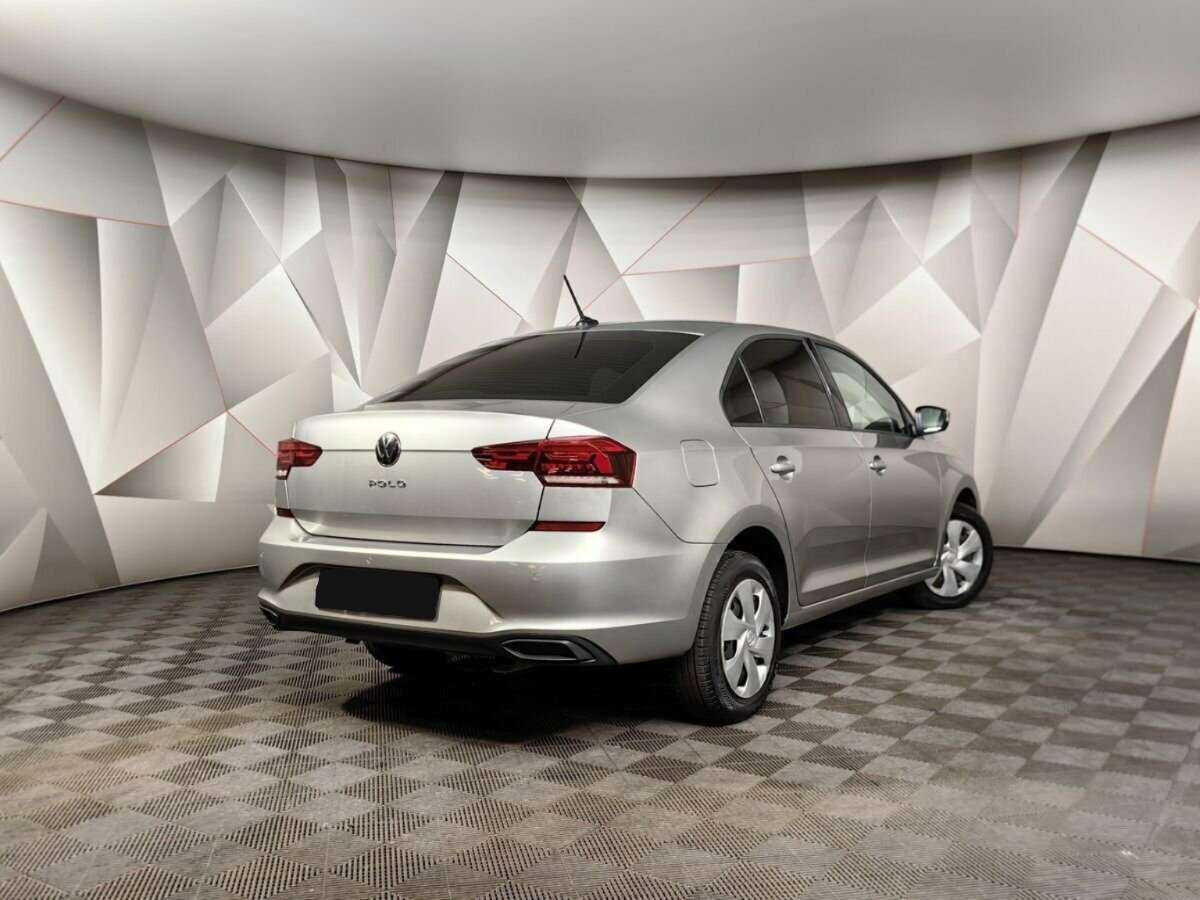 Volkswagen Polo, 2020 - фото №2