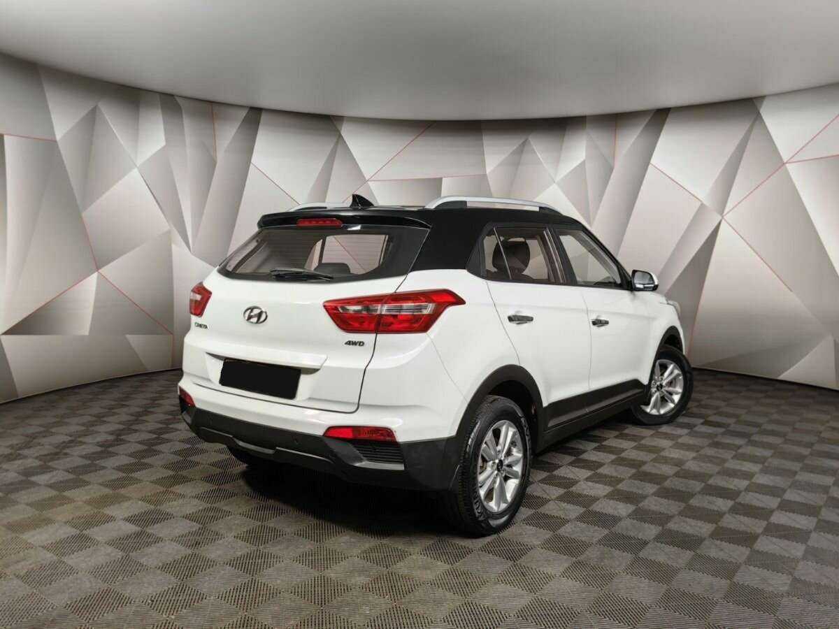 Hyundai Creta, 2017 - фото №2