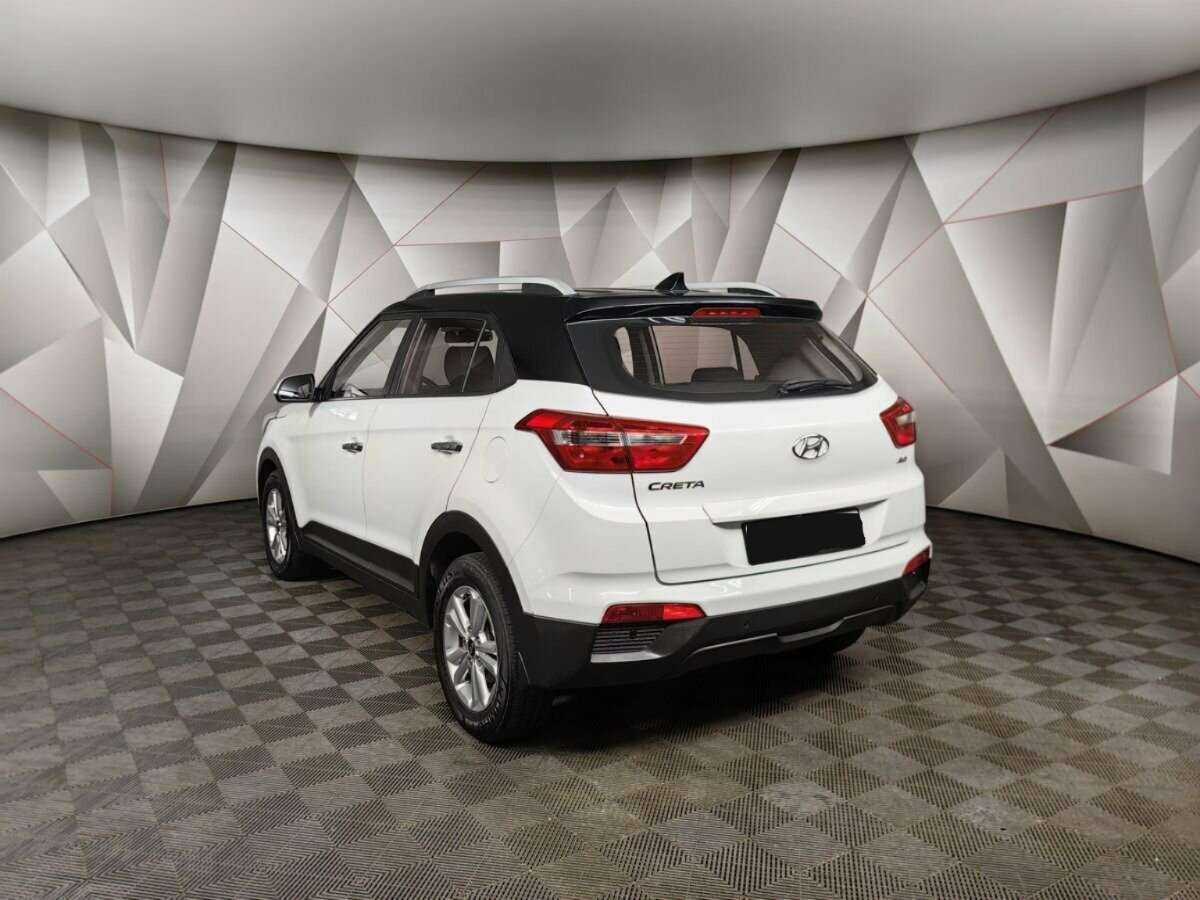 Hyundai Creta, 2017 - фото №4