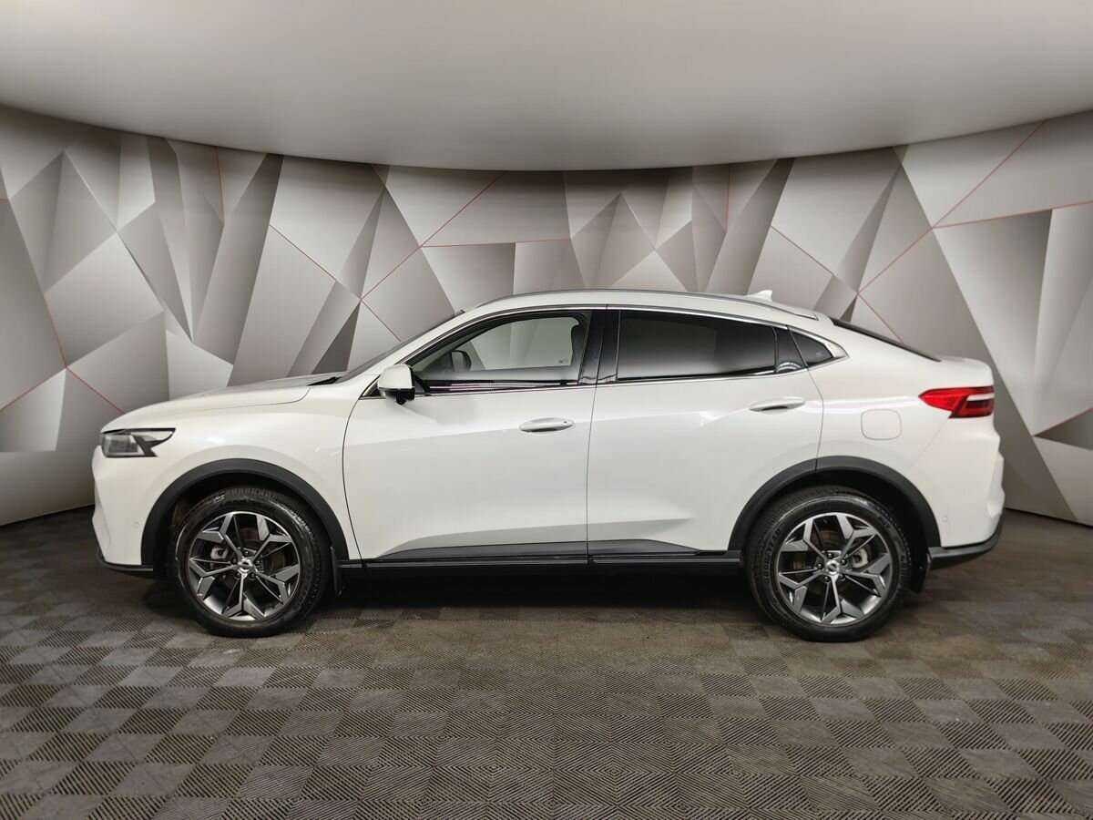 Haval F7x, 2022 - фото №4