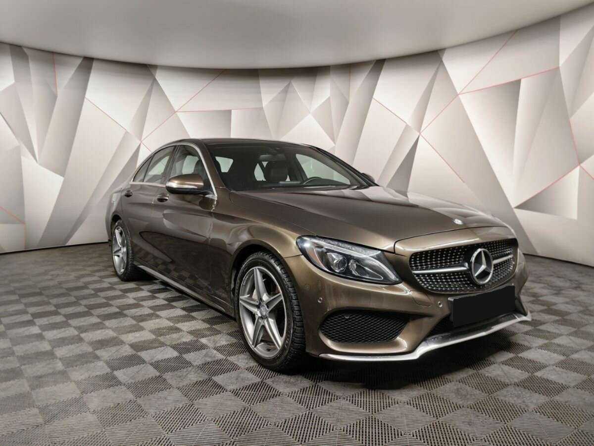 Mercedes-Benz C-Класс 180, 2014 - фото №3