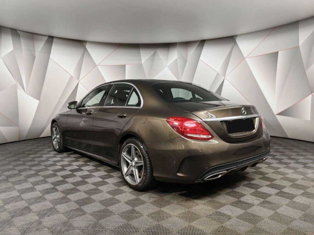 Mercedes-Benz C-Класс 180, 2014 - фото №4