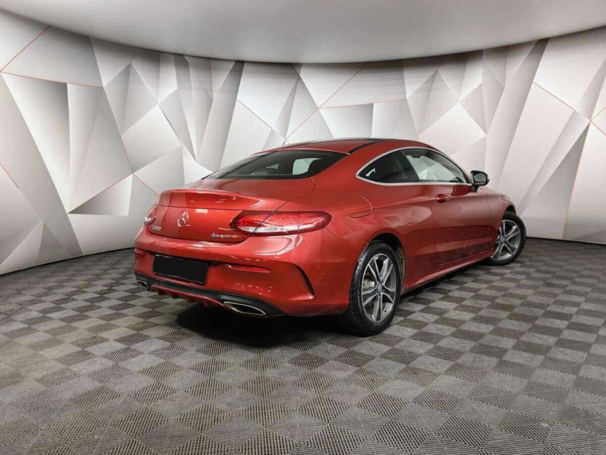 Mercedes-Benz C-Класс 200, 2016 - фото №2