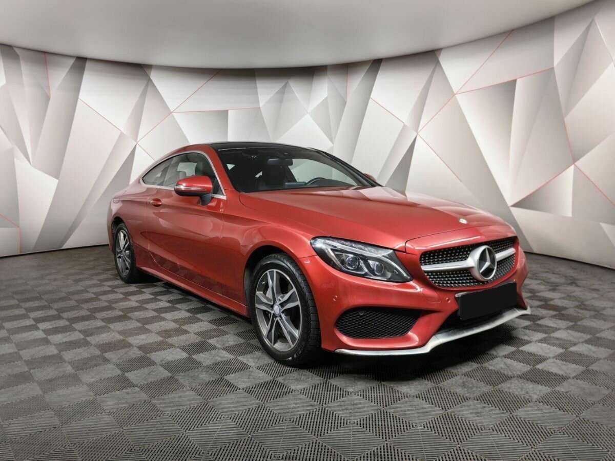 Mercedes-Benz C-Класс 200, 2016 - фото №3
