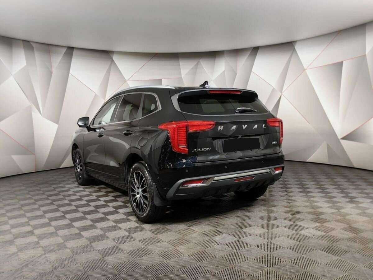 Haval Jolion, 2023 - фото №4