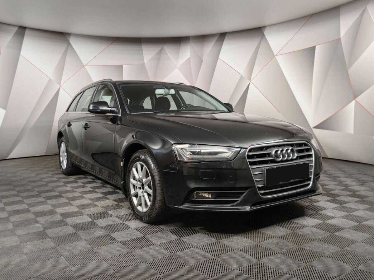 Audi A4, 2012 - фото №3