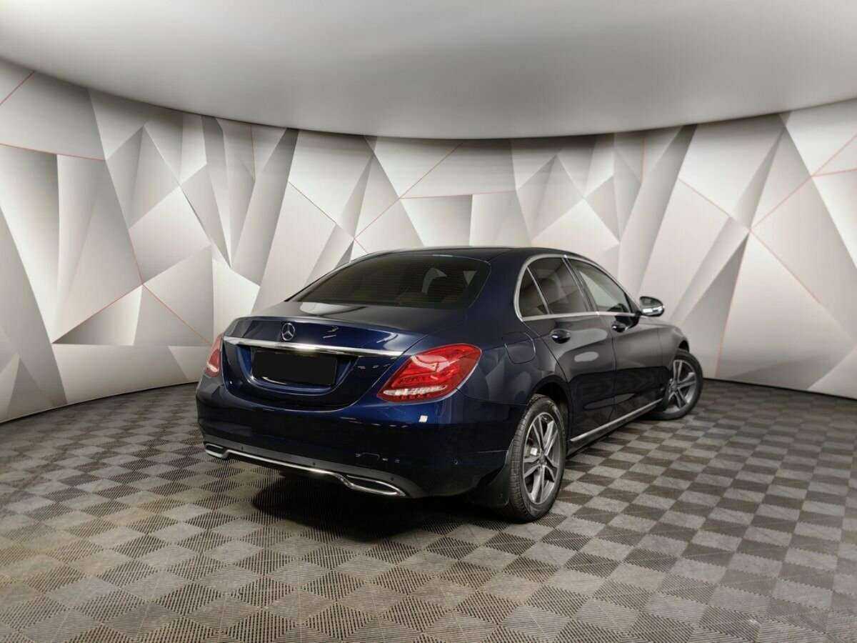 Mercedes-Benz C-Класс 200, 2015 - фото №2