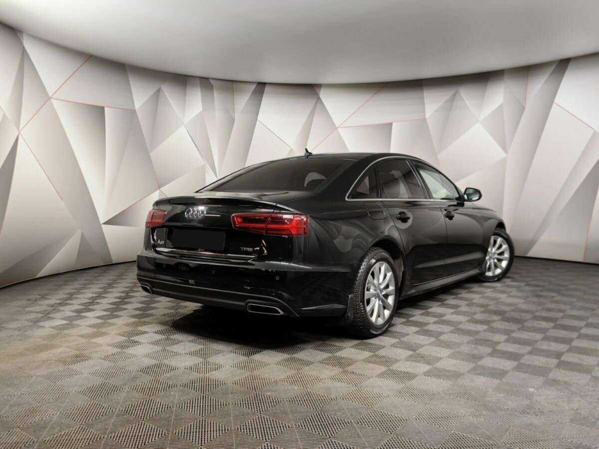 Audi A6, 2018 - фото №2