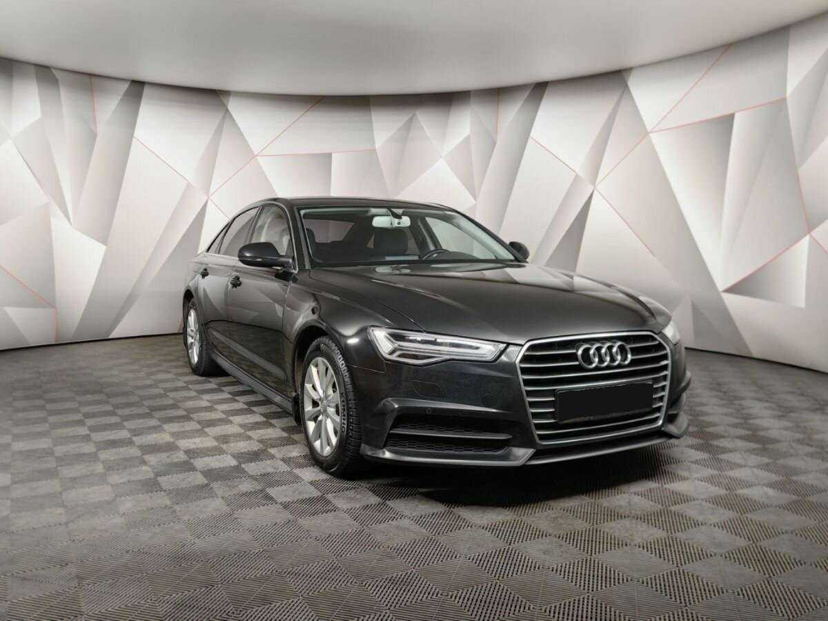 Audi A6, 2018 - фото №3