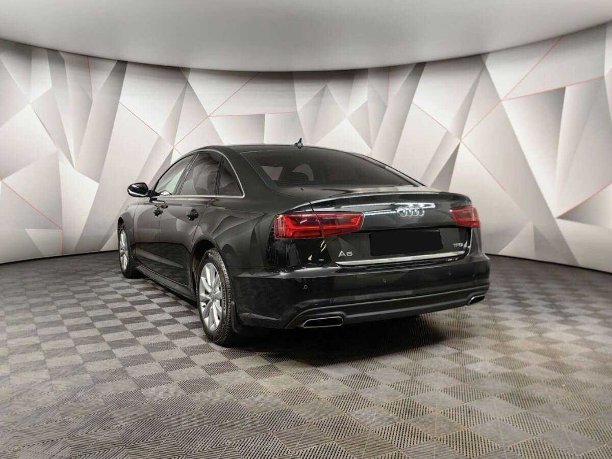 Audi A6, 2018 - фото №4