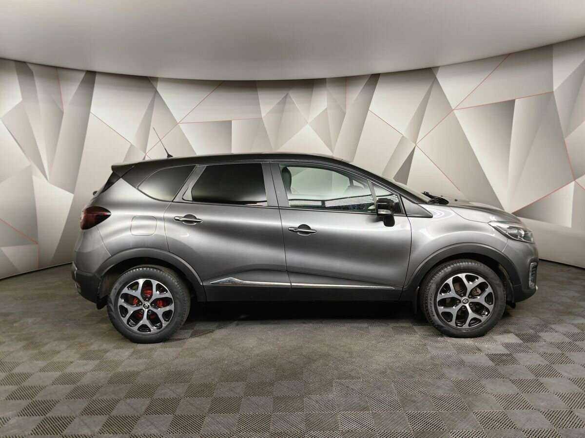 Renault Kaptur, 2017 - фото №4