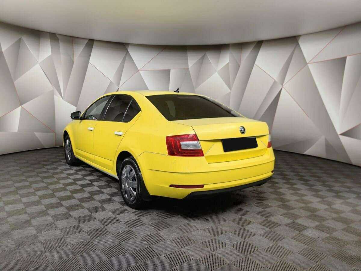 Skoda Octavia, 2019 - фото №4