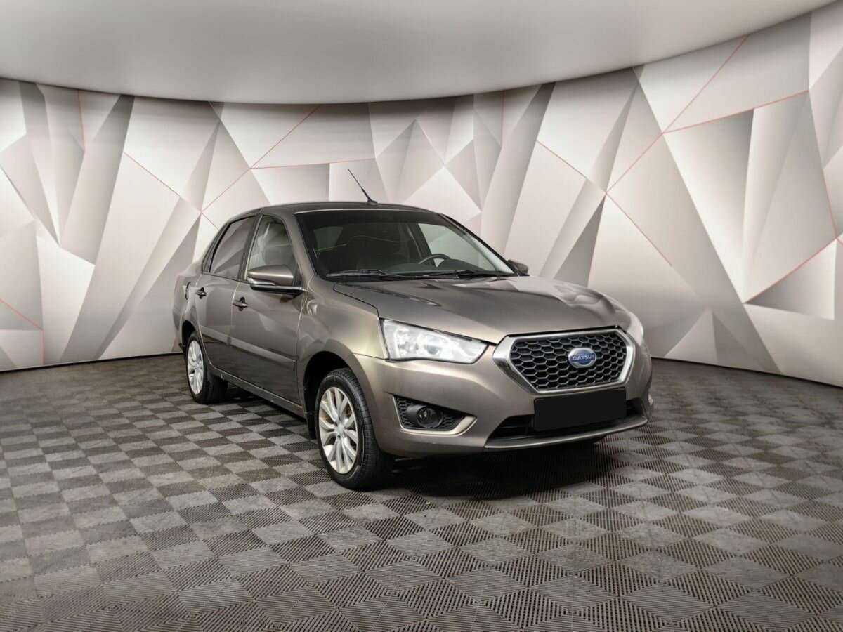 Datsun on-DO, 2019 - фото №3