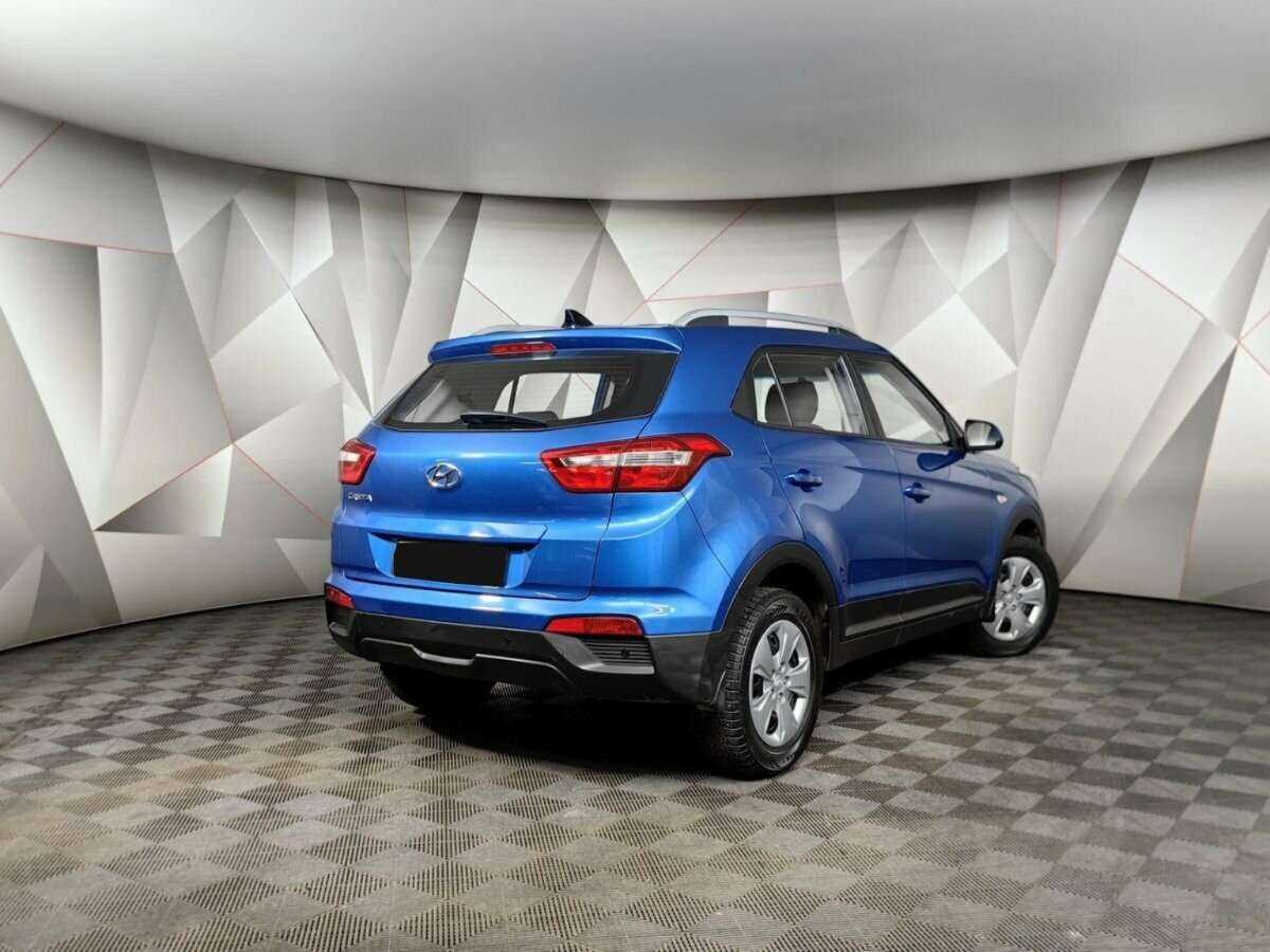 Hyundai Creta, 2021 - фото №2