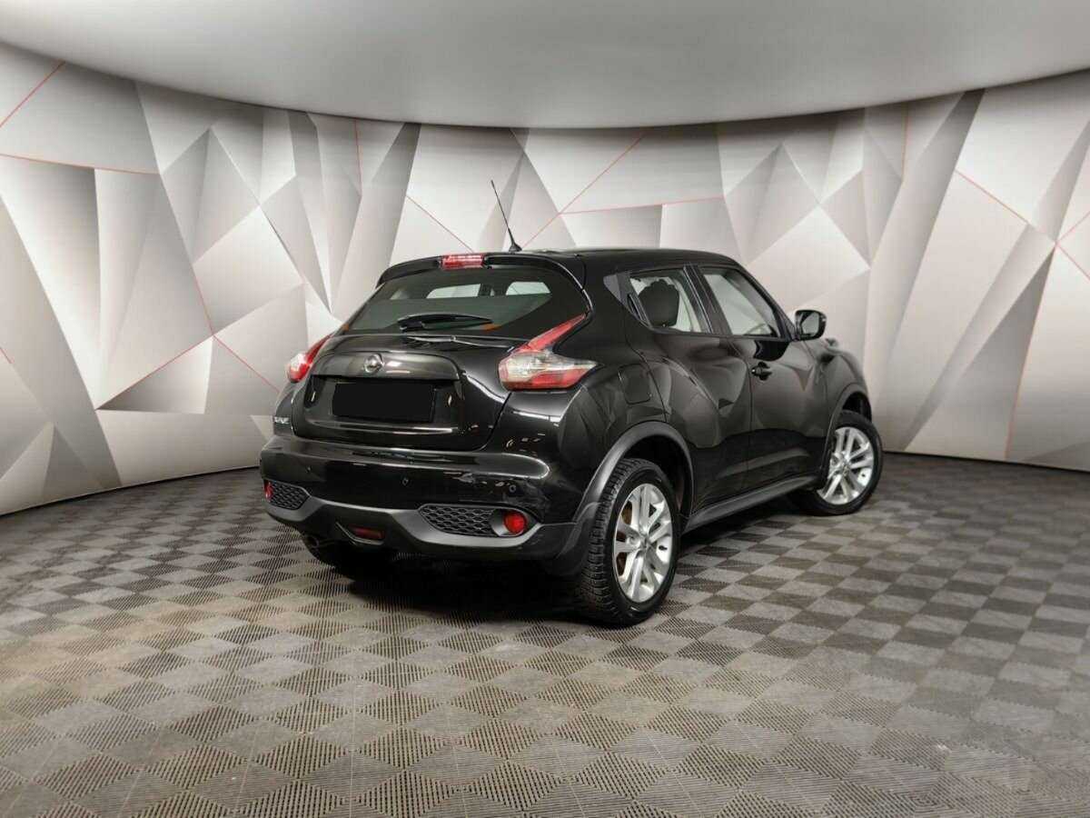 Nissan Juke, 2018 - фото №2