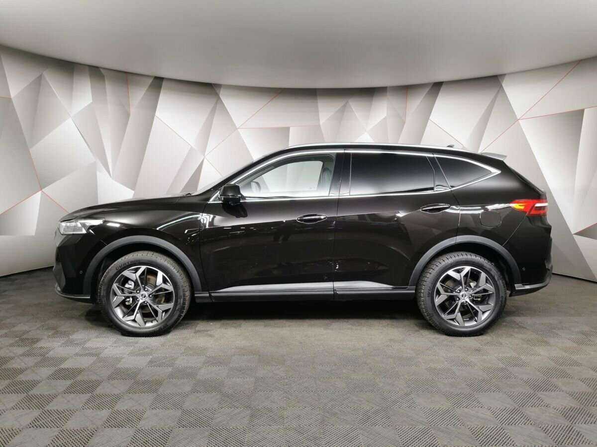 Haval F7, 2023 - фото №3