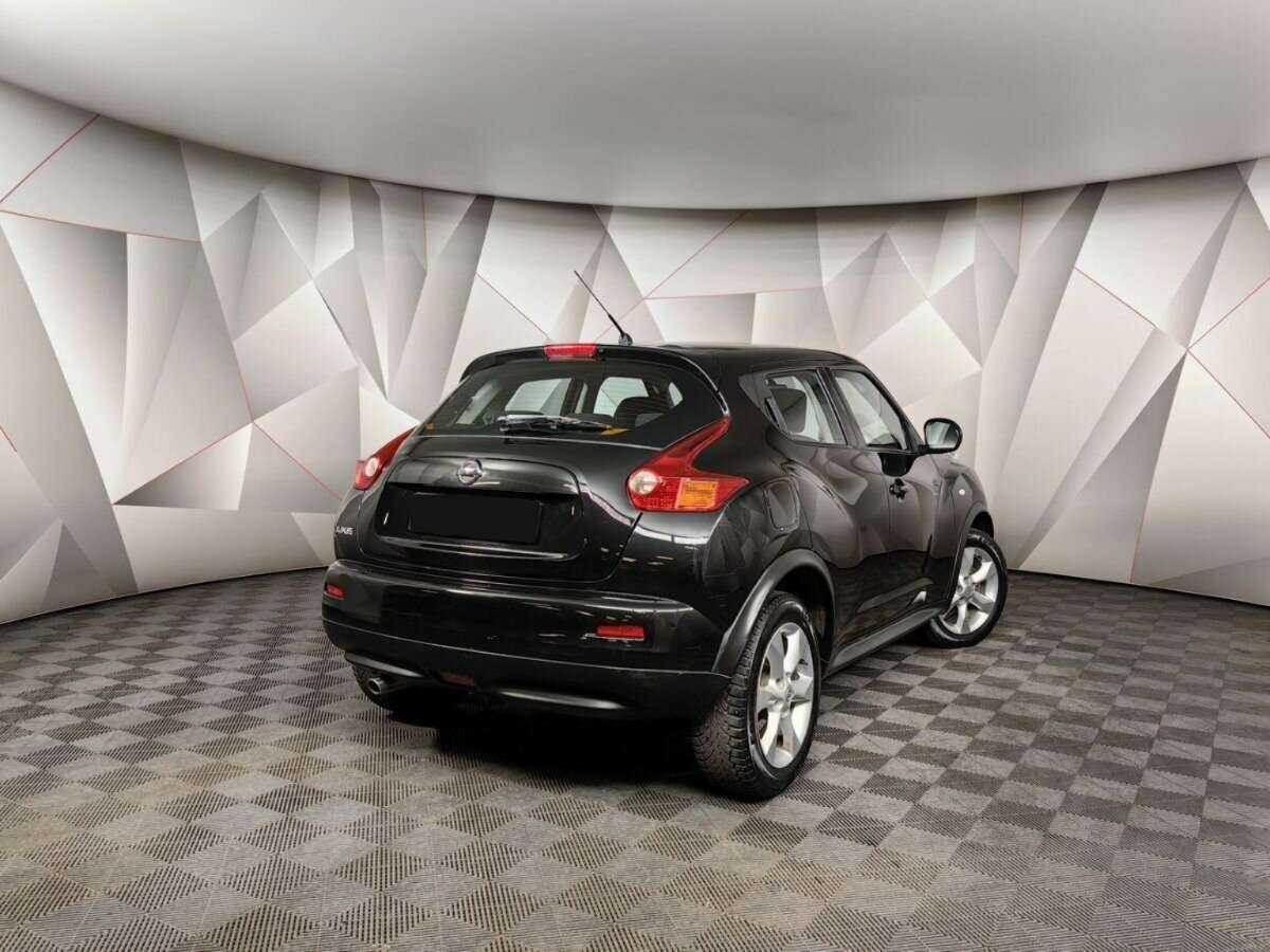 Nissan Juke, 2012 - фото №2