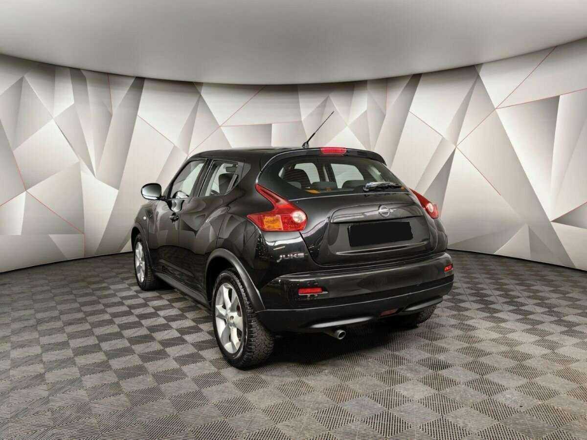 Nissan Juke, 2012 - фото №4
