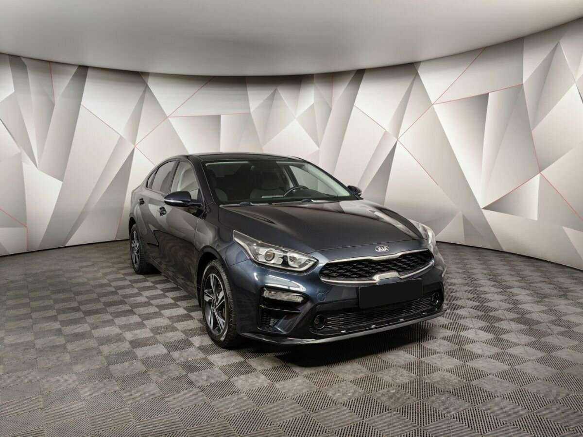 Kia Cerato, 2019 - фото №3