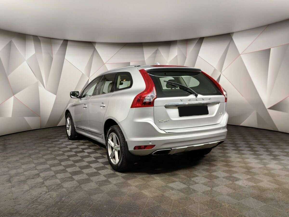 Volvo XC60, 2014 - фото №4