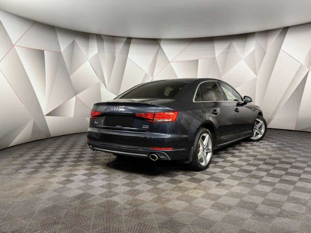 Audi A4, 2016 - фото №2
