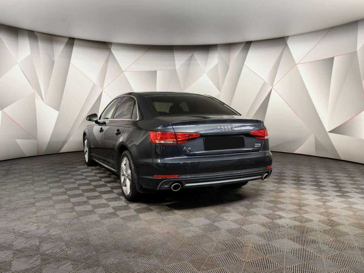 Audi A4, 2016 - фото №4
