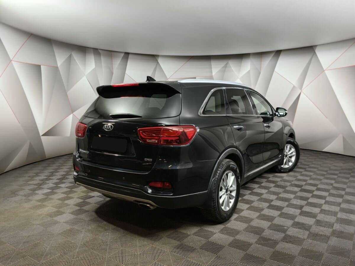 Kia Sorento, 2019 - фото №2