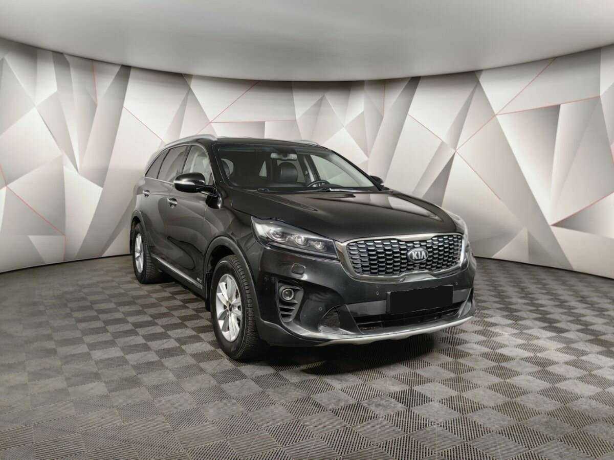 Kia Sorento, 2019 - фото №3
