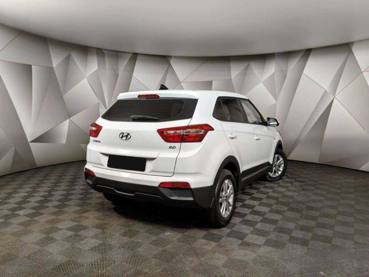 Hyundai Creta, 2019 - фото №2