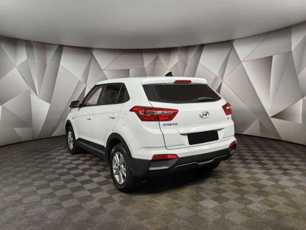 Hyundai Creta, 2019 - фото №4