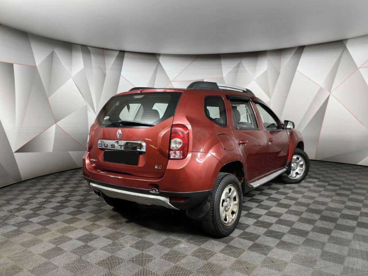 Renault Duster, 2013 - фото №2