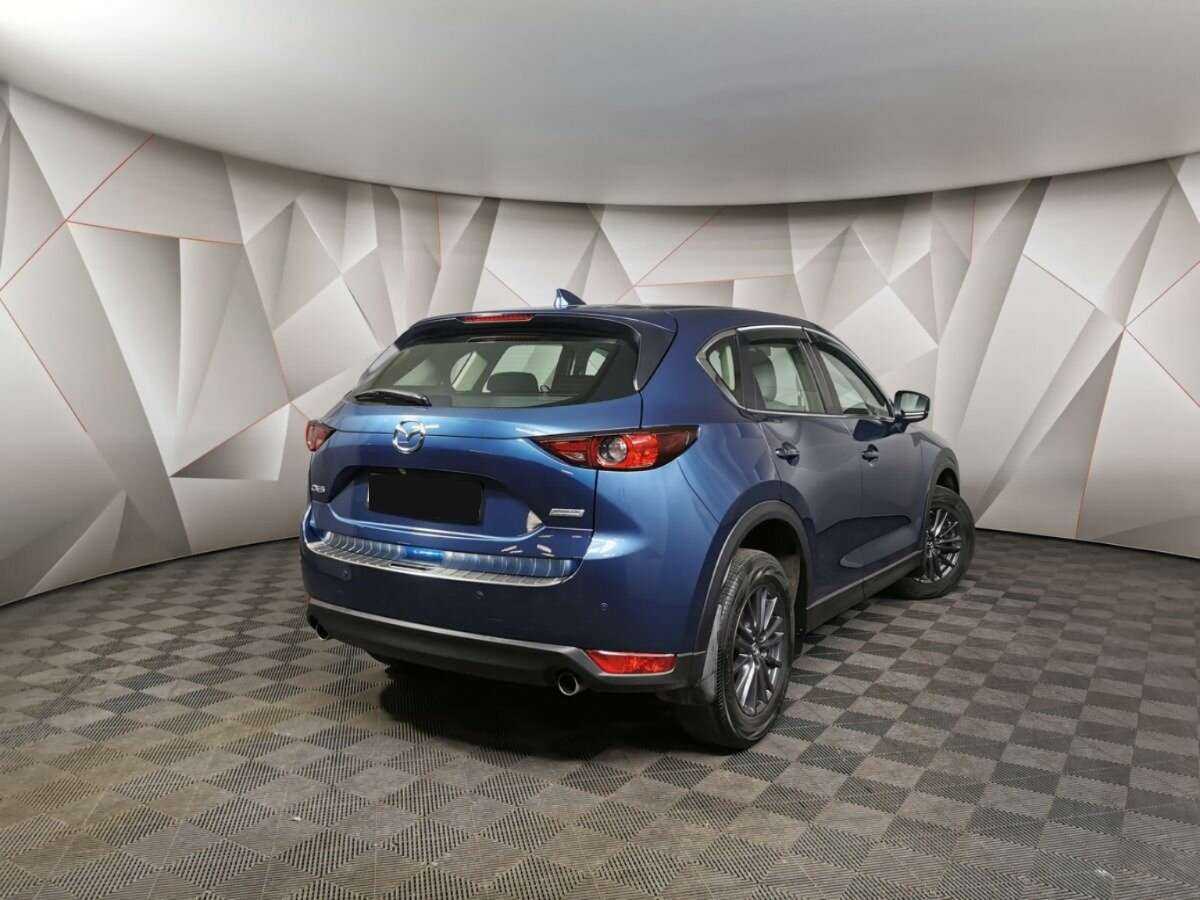 Mazda CX-5, 2019 - фото №2