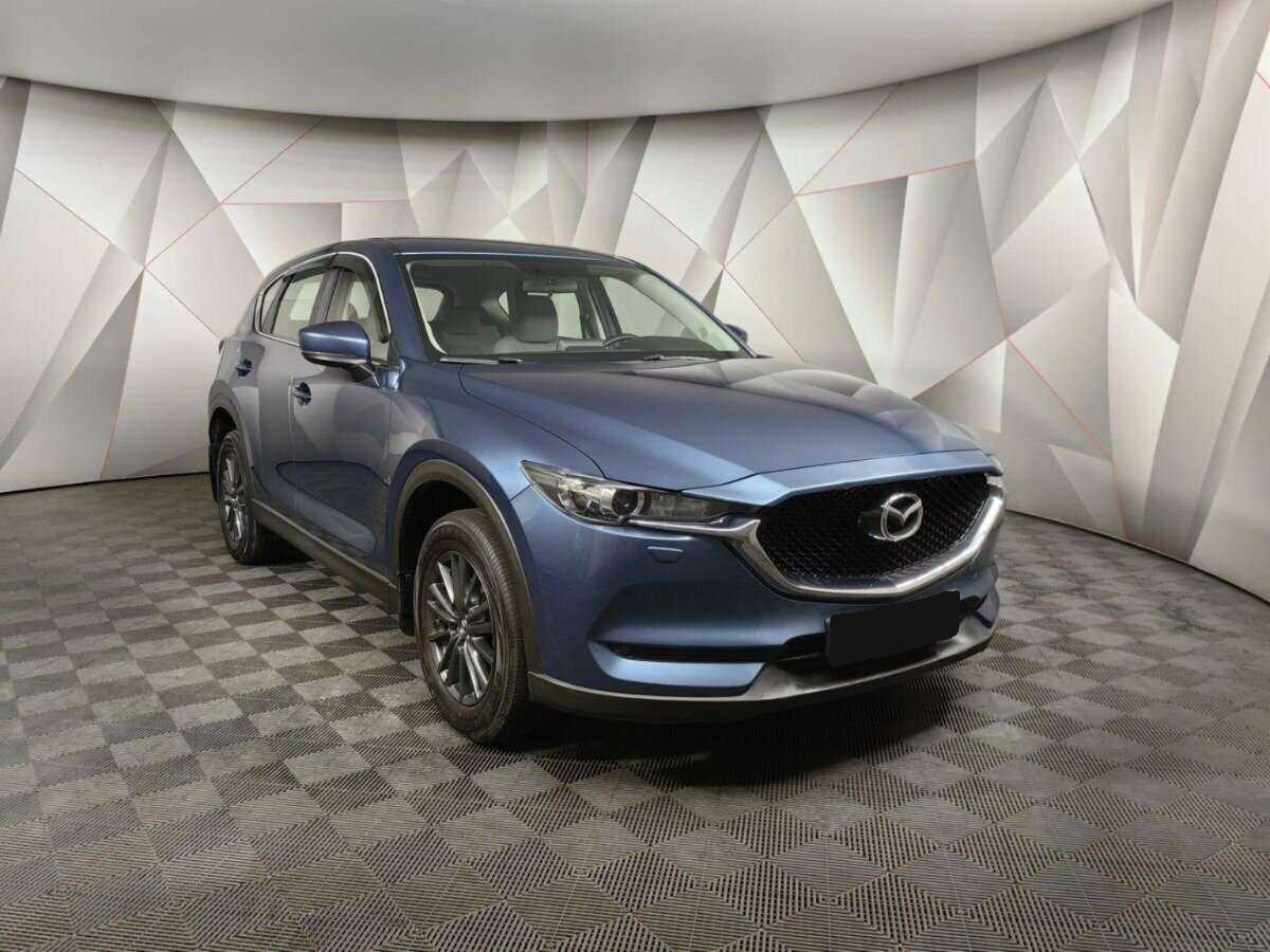 Mazda CX-5, 2019 - фото №3