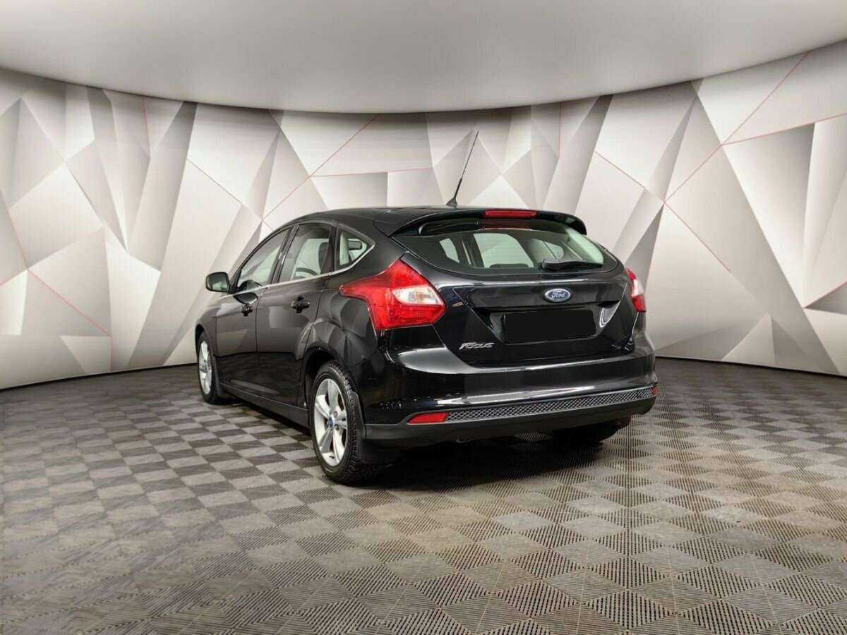 Ford Focus, 2012 - фото №4