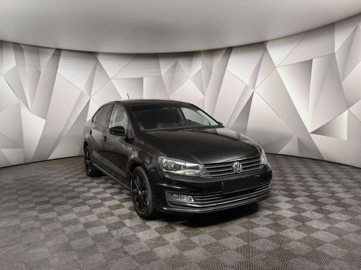 Volkswagen Polo, 2018 - фото №3