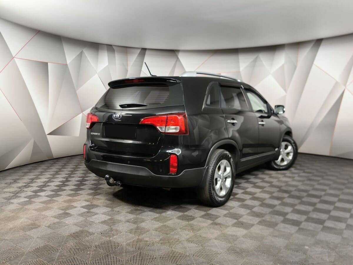 Kia Sorento, 2018 - фото №2