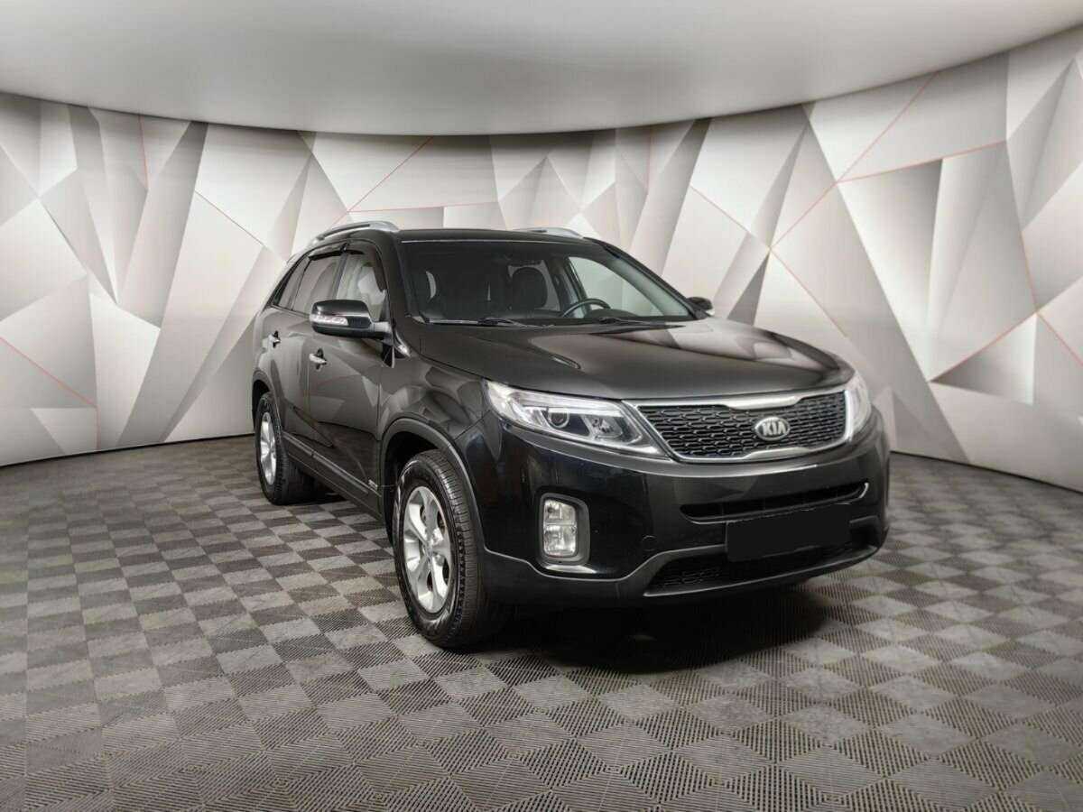 Kia Sorento, 2018 - фото №3